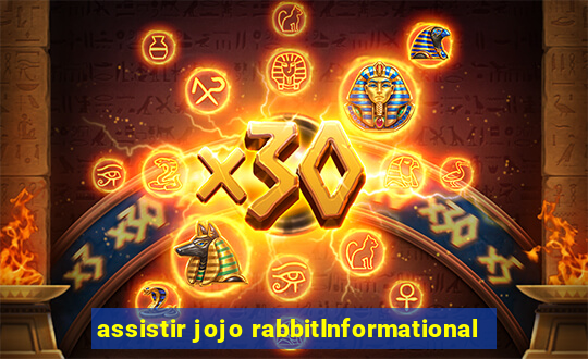 assistir jojo rabbitInformational